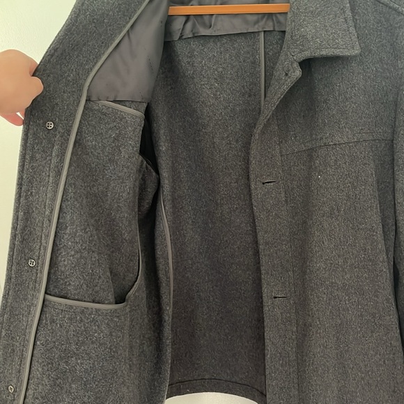 New W/O Tags Hugo Boss men’s coat - Picture 3 of 9